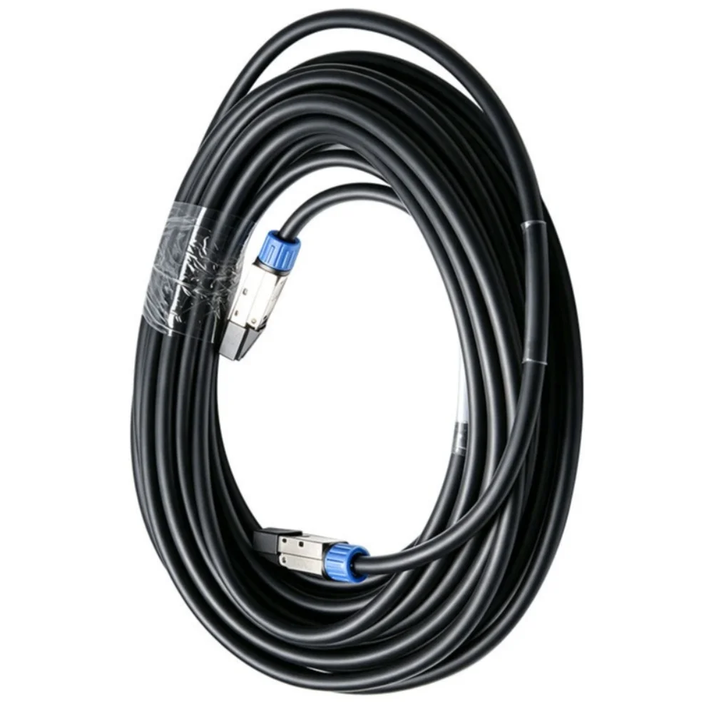 1pc CAT6 Shielded Ethernet Cable with Oxidation Resistant Gold Contacts for Engraving Machine Panel Saw Communication