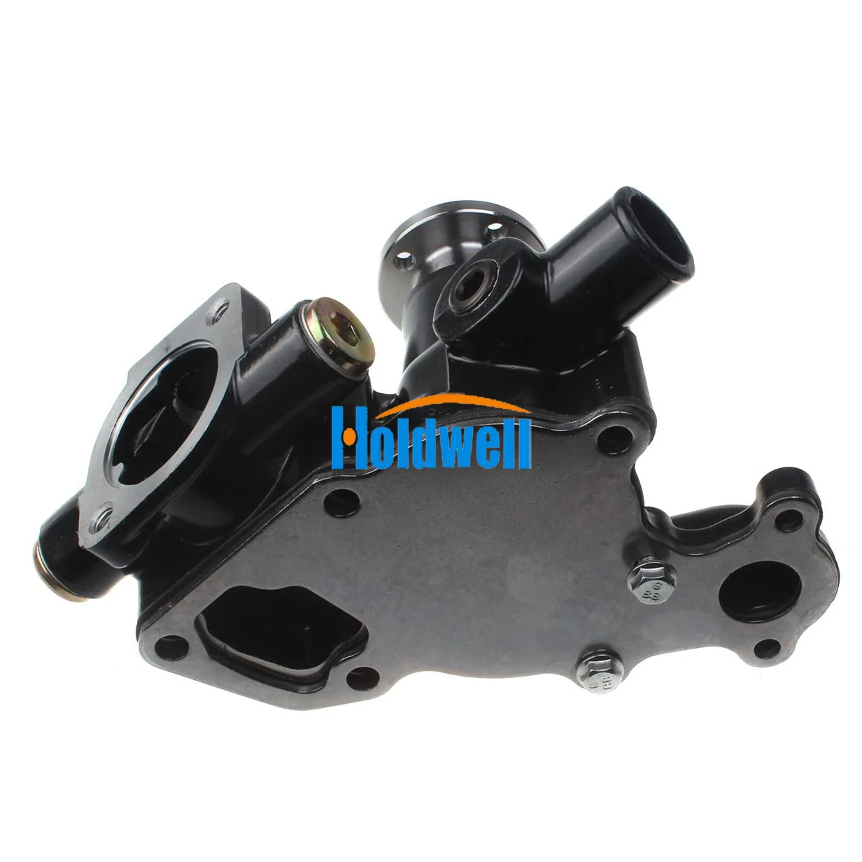 Holdwell Water Pump YM119810-42002 YM119810-42001 for Yanmar B25V B22 B27 B30V VIO30 VIO35 C30R with 3TNE82A 3TNV82A 3TNC78E