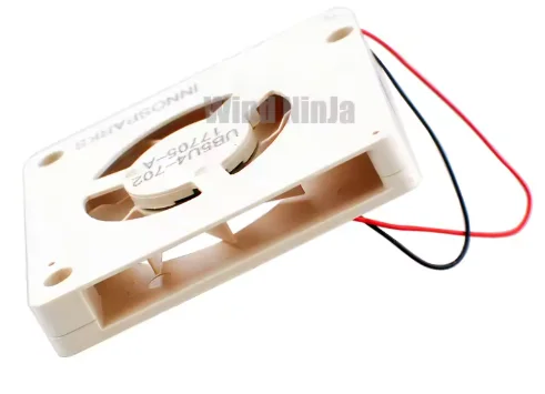 

For respirator UB5U4-702 3cm 30mm blower fan 30x30x4.5mm DC5V IP55 dust-proof and waterproof centrifugal fan cooler cooling fan