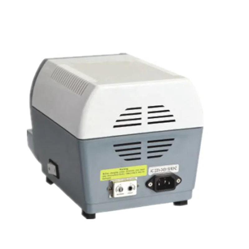 Holyavison Optical Instrument Devices Manuelle Handlinsenkantenschneidemaschine