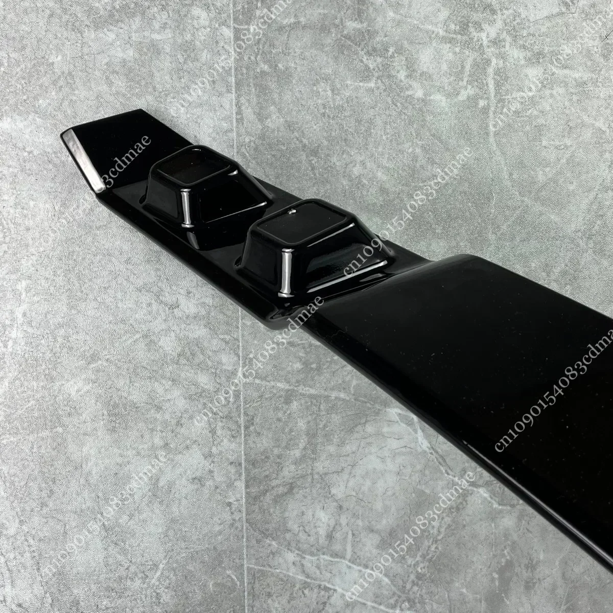 1:1 N Line Roof Spoiler Wing for Hyundai i20 i20 N N-Line BC3 MK3 2021 2022 2023 2024 Body Kit Splitter Tuning ABS UV Coat view 6