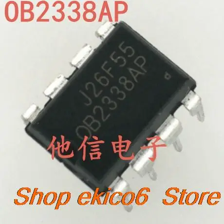 

10 шт., OB2338AP OB2338 0B2338AP DIP IC