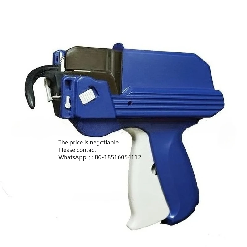 

Clothing bag automatic loop gun tamper proof line label gun
