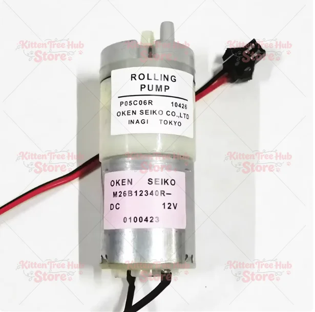 M26B12340R 12V P05C06R  Water Pump Diaphragm Pump
