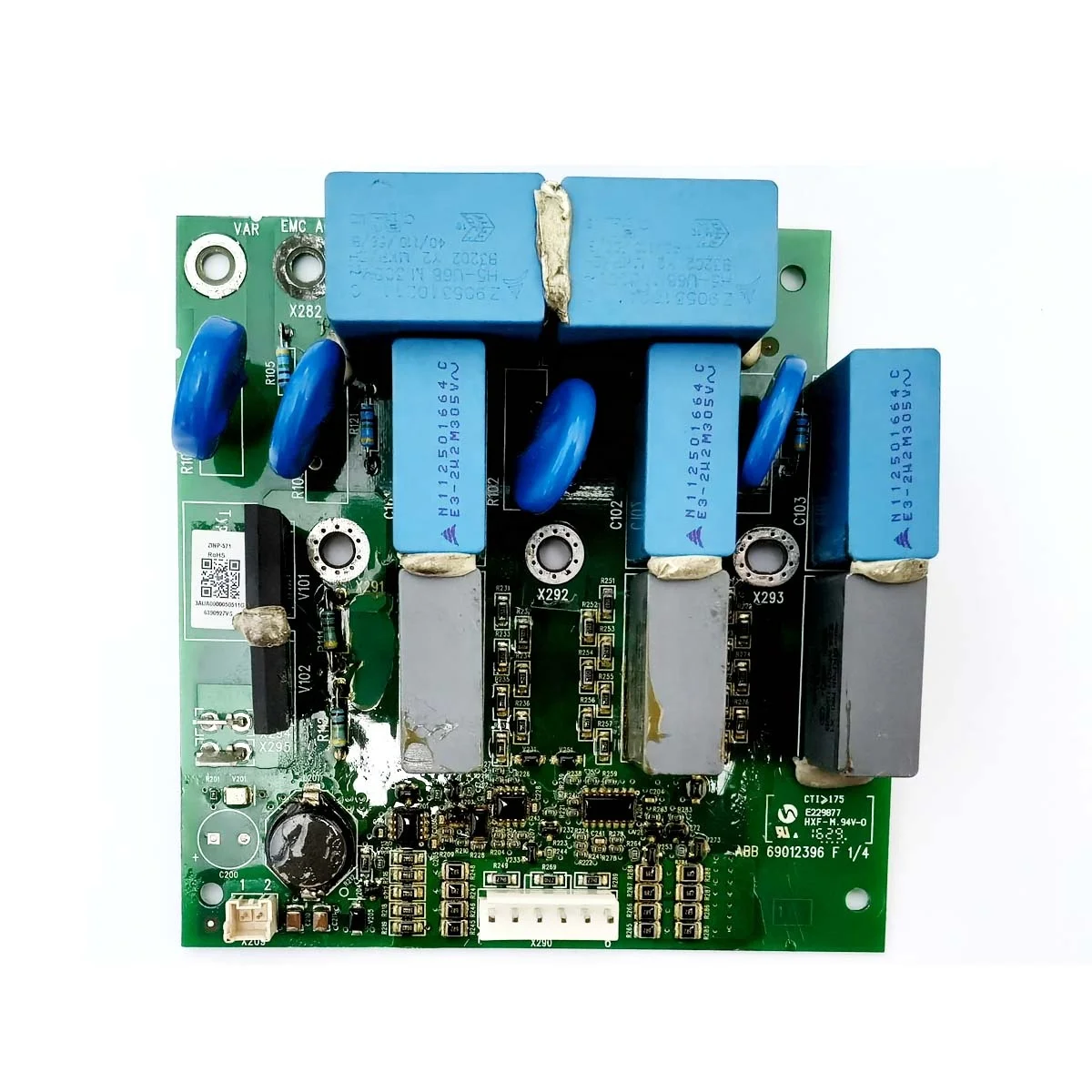 inverter rectifier trigger board 69012396