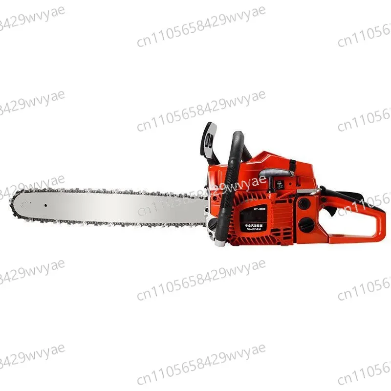 

20-дюймовая высокомощная цепная пила для посадки и обрезки деревьев, 9900 кВт, 75 куб. см.