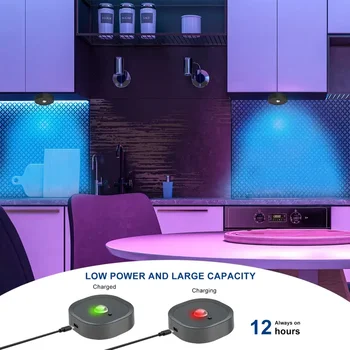 10 最佳銷售 廚房LED燈 - №5