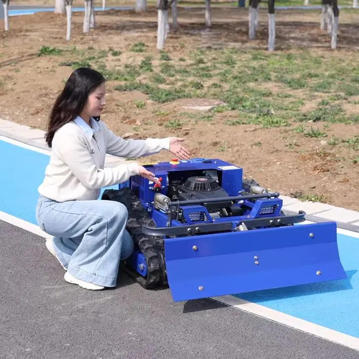 Customized Lawn Mow…