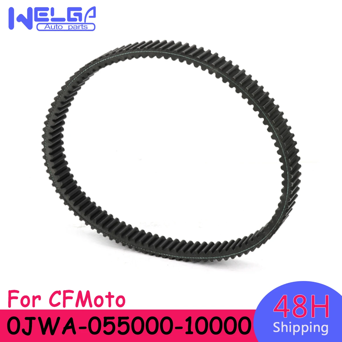 

Автомобильные аксессуары, приводной ремень сцепления 0JWA-055000-10000 для CFMoto 2021-2022 ZFORCE 2018-2019 CFORCE UFORCE 2019-2022, новый