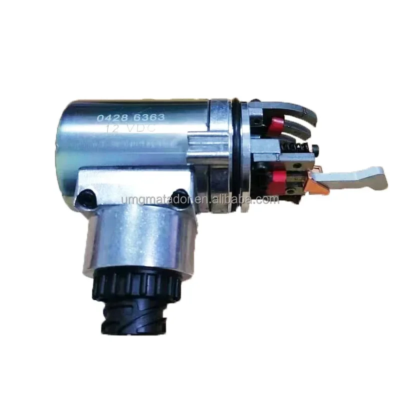 

Eengine Throttle Actuator 7027792 for Engine JLG Scissor Lift Models 3394RT and 4394RT DEUTZ D2011