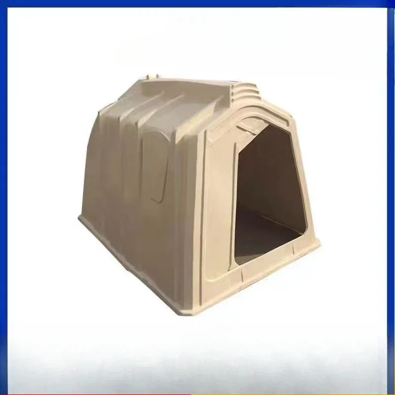 

Calf Island, Calf House, Pasture Breeding Fence, Barrel Horn House