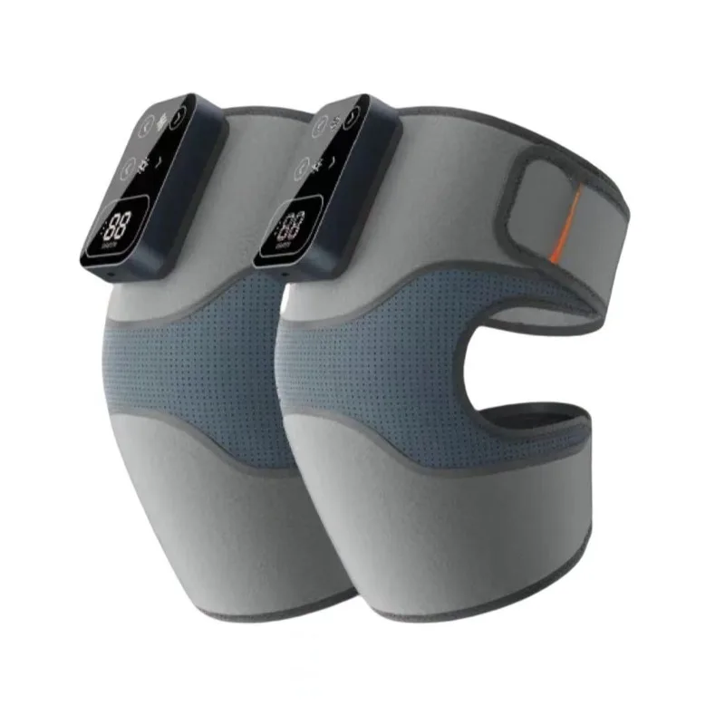 Knee massager, knee massager, hot compress joint heating,  pads