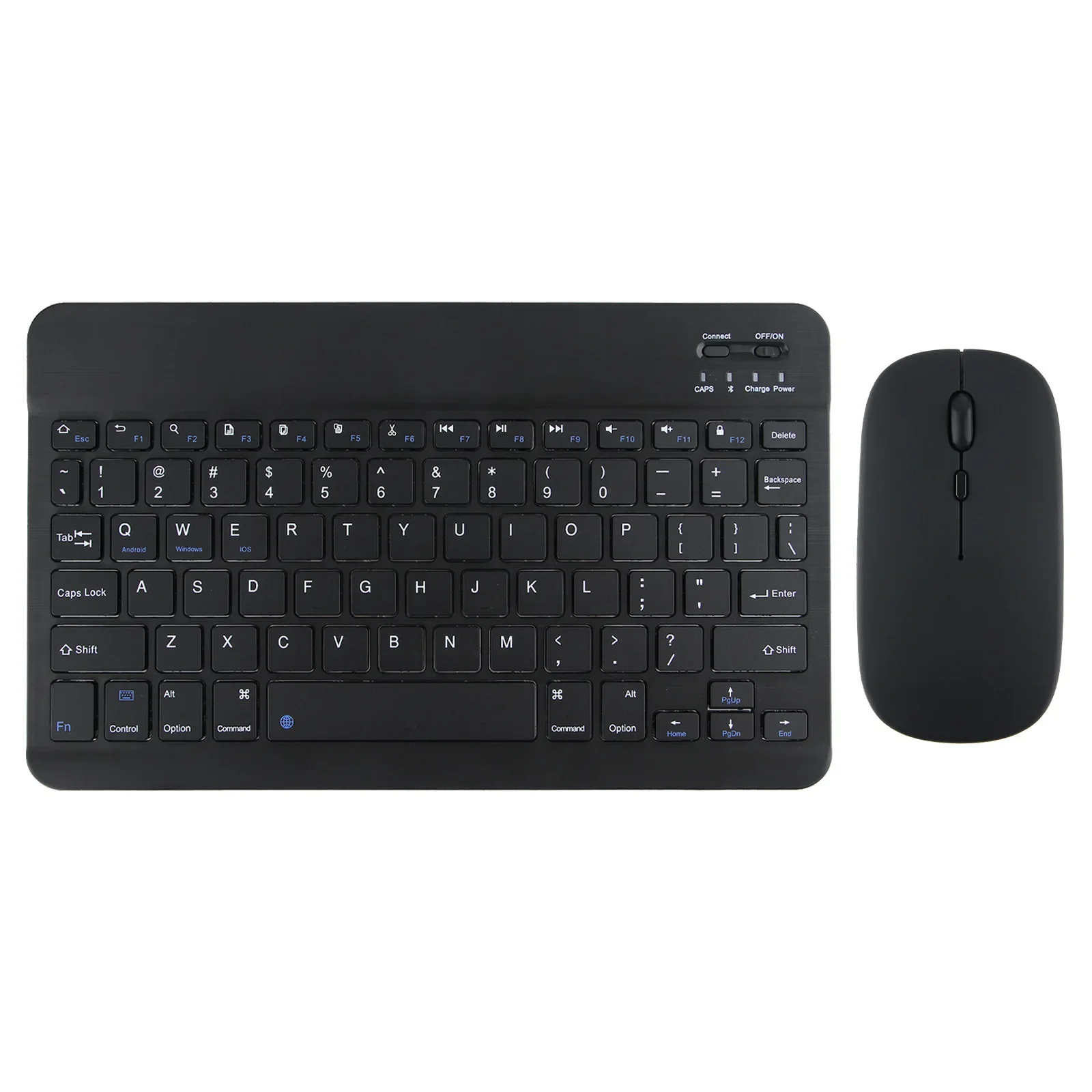 

Bluetooth Wireless Keyboard and Mouse