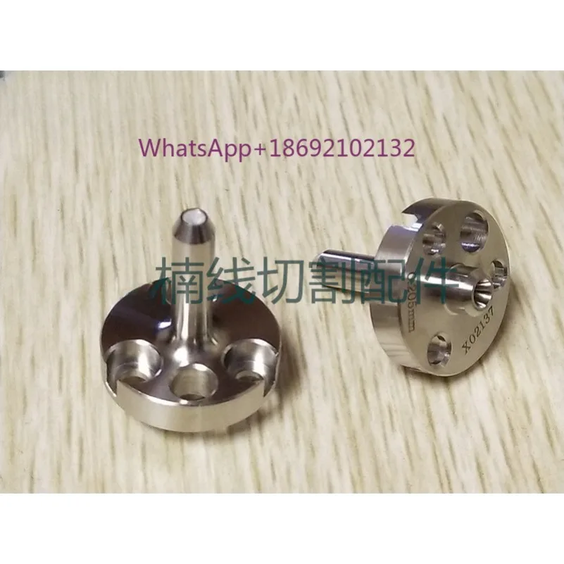EDM Wire Cut Parts Diamond Upper & Lower Wire Guide F101 F102 0.205-0.305mm A290-8021-X766/X775 for FANUC