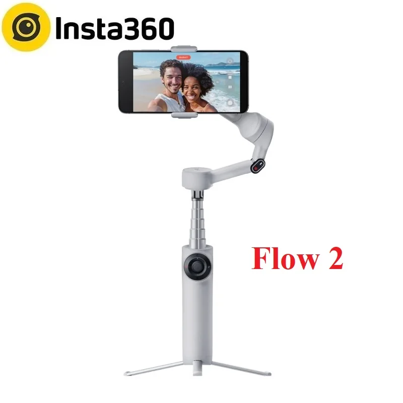 Insta360 Flow 2 Ai-… - image