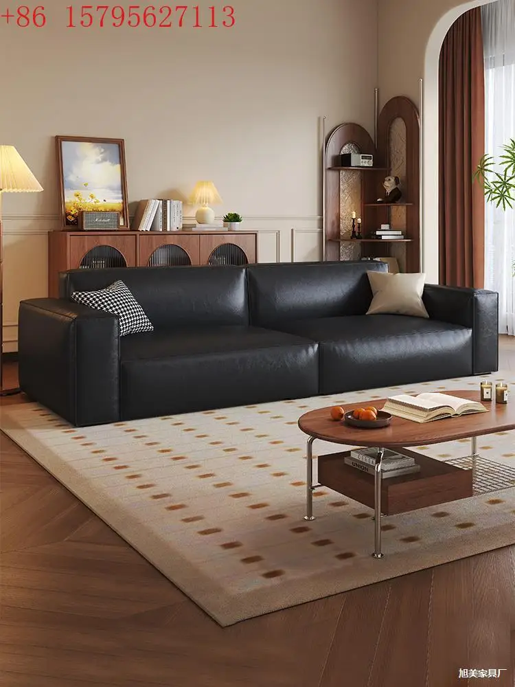 

Кубики тофу, кожаный диван, роскошная маленькая квартира, прямой ряд