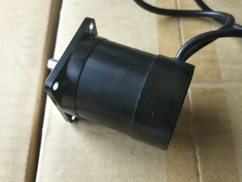 Imagem -05 - Motor dc sem Escova Motor Bldc 24v 100w 3000rpm 57 mm Flange 57bl75s10230tf9