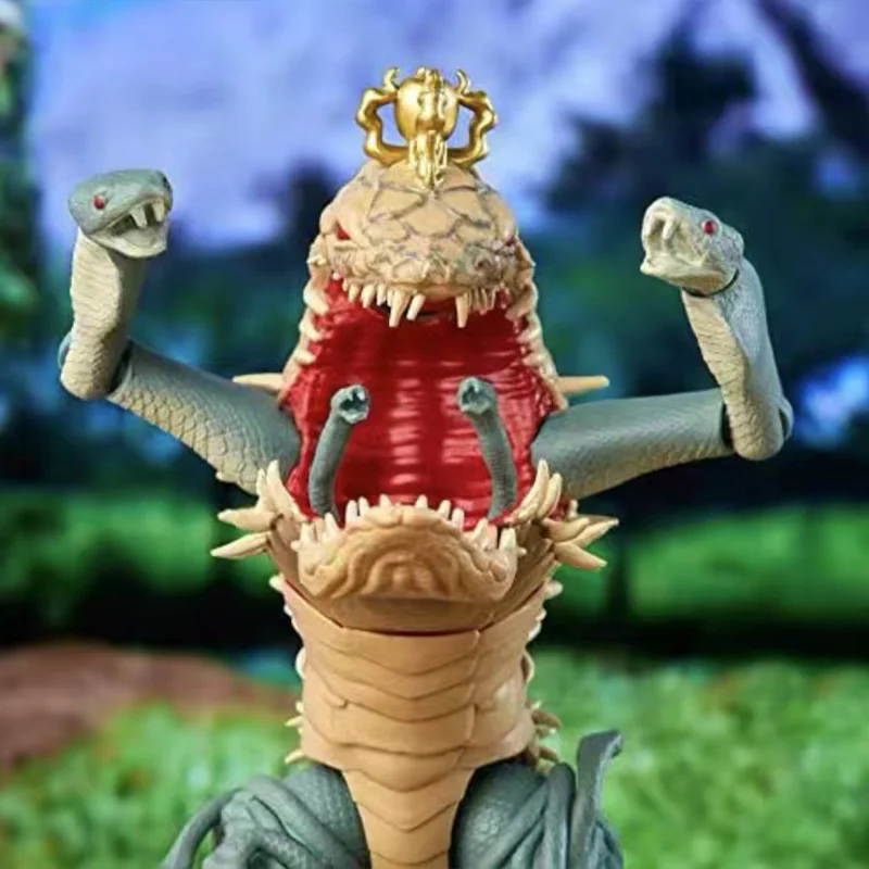 Hasbro – figurines originales Power Rangers, MIGHTY MORPHIN SNIZZARD, articulations mobiles, Collection d'anime, jouets modèles, en Stock