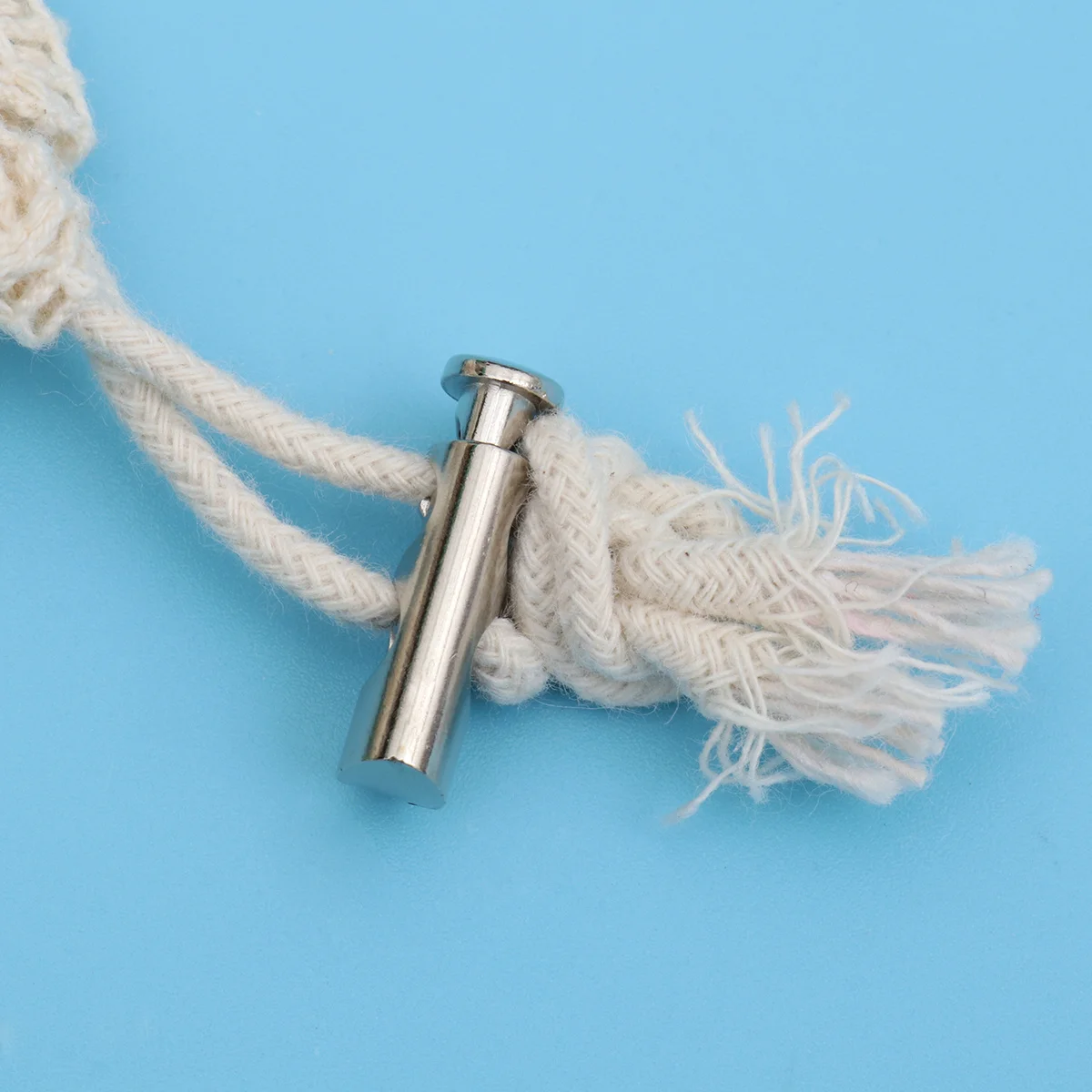 

1Pcs Cotton Mesh Bag Degradable Reusable Drawstring Vegetable Fruit Storage Pouch Produce Organization Bag Lightweight 25x30cm