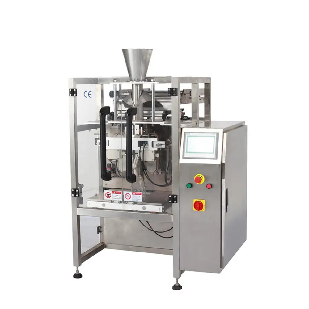 Fully Automatic Powder Packaging Machine Vertical Powder Filling Packing Machine for Food Chemical