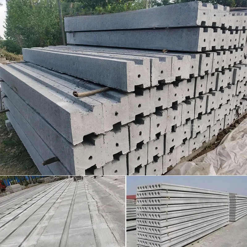 Machinery Fence Molds Beams Lintel Fence House Making Cement Board Precast Concrete Wall Panel Machine