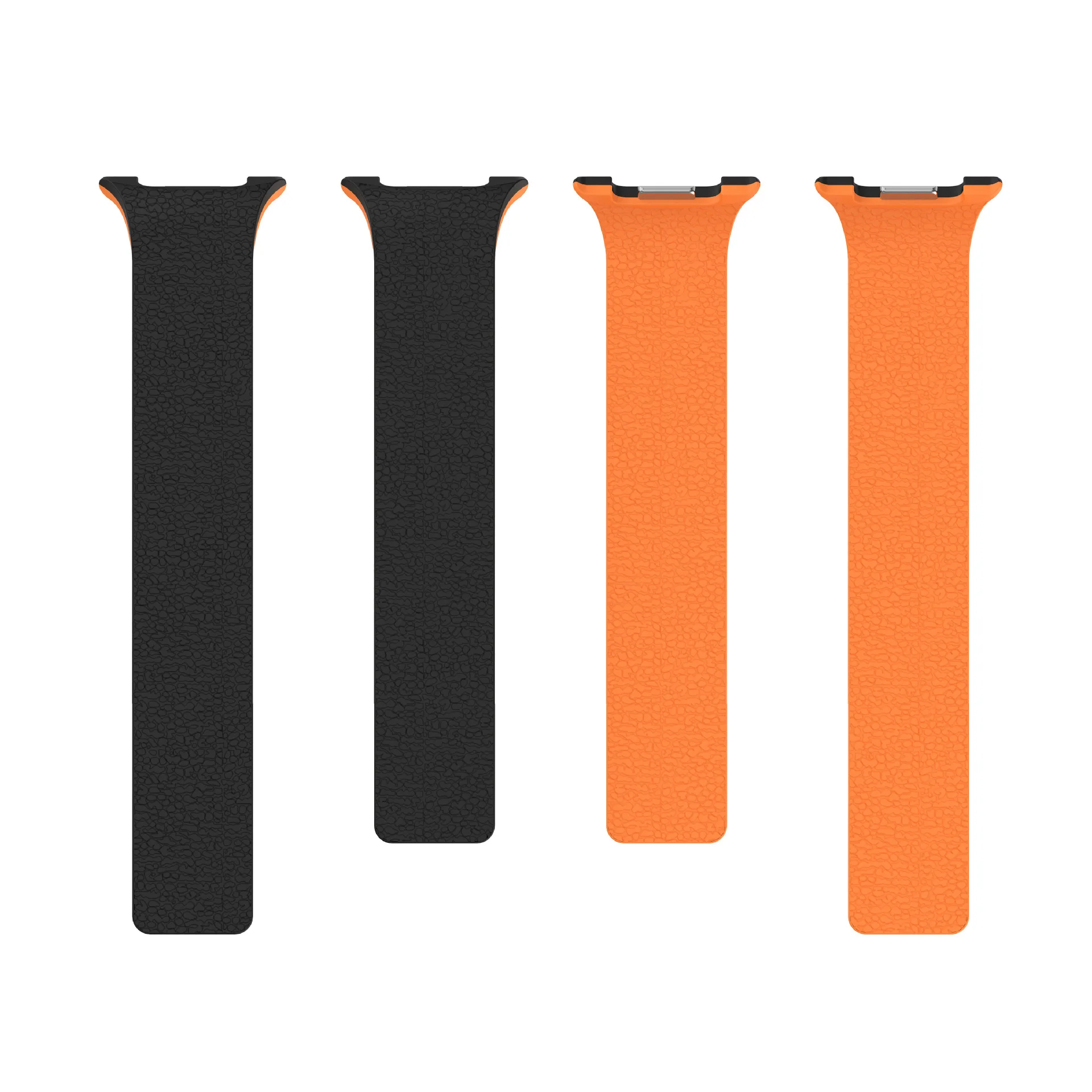 Magnetic Strap For Samsung Galaxy Watch 9 8 40mm 44mm correa Bracelet For Samsung Galaxy Watch 8 Classic 46mm Belt Lychee band
