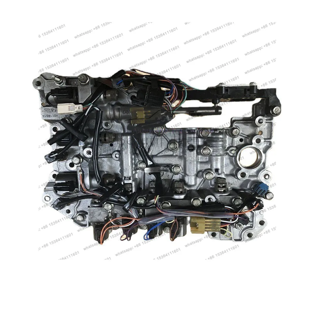 

5eat gearbox 5-speed automatic transmission body 31705AA683