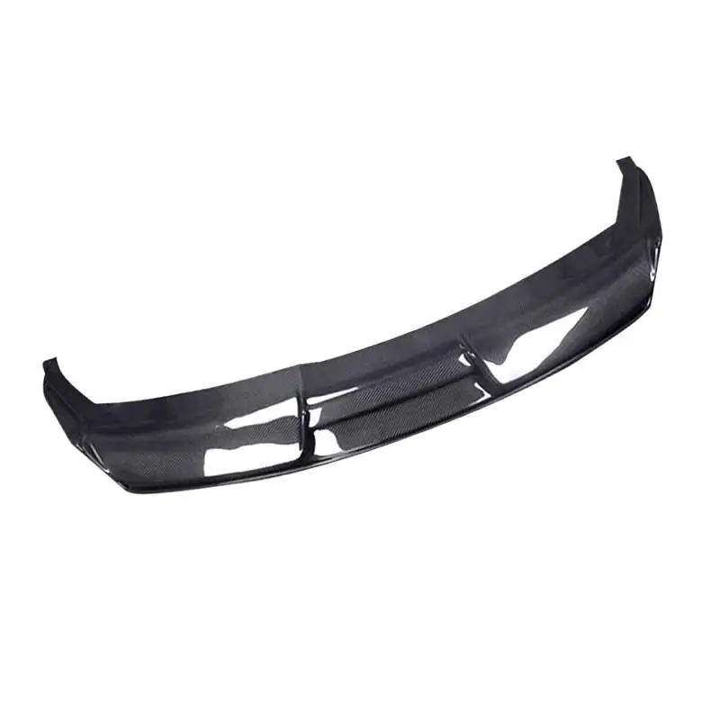

Suitable for Model 3 Modified Carbon Fiber Tesla Lip Diffuser Rear Spoiler