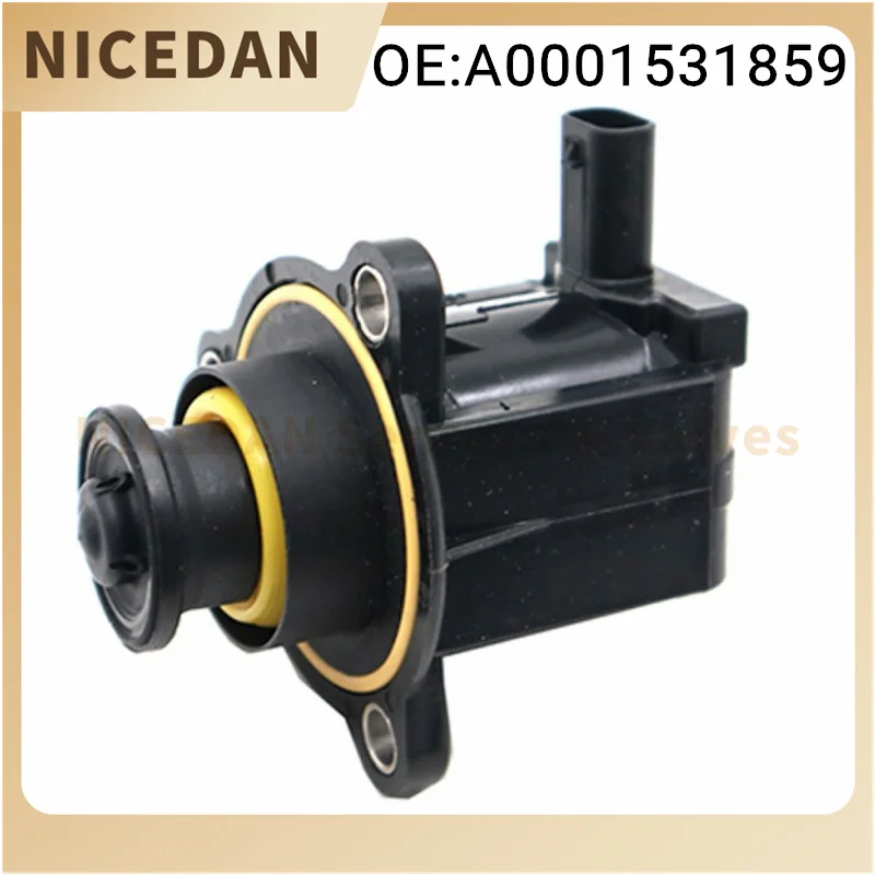 

Turbocharger Diverter Blow Off Solenoid Valve For Mercedes-Benz GLC A205 C205 S205 New R172 W176 W177 W204 W205 W242 A0001531859