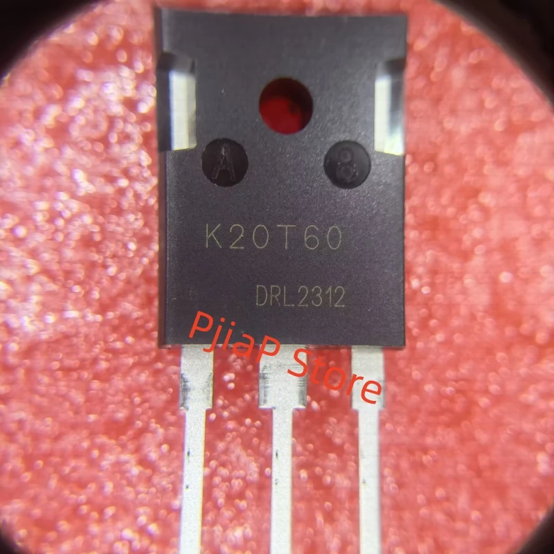 1 pçs/lote K20N60T IKW20N60T TO247