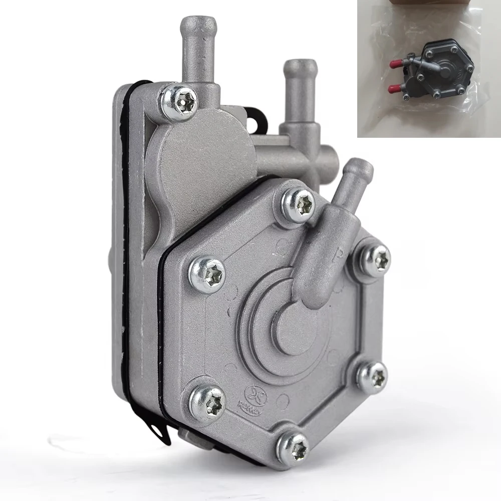 Petrol Fuel Pump For Yamaha XJ400 XJ600S XJ600N Diversion XTZ660 Tenere XTZ750 Super Tenere / SZR660 TDM850 / XTZ 660 750