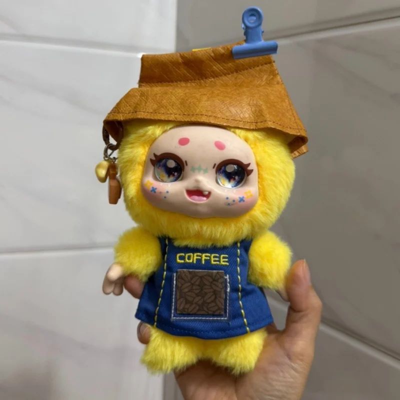 

New Product Blind Box Kimmon Let'S Cafe-Daily Series Of Mysterious Surprise Box Trendy Doll Pendant Decorations Toys As Gifts