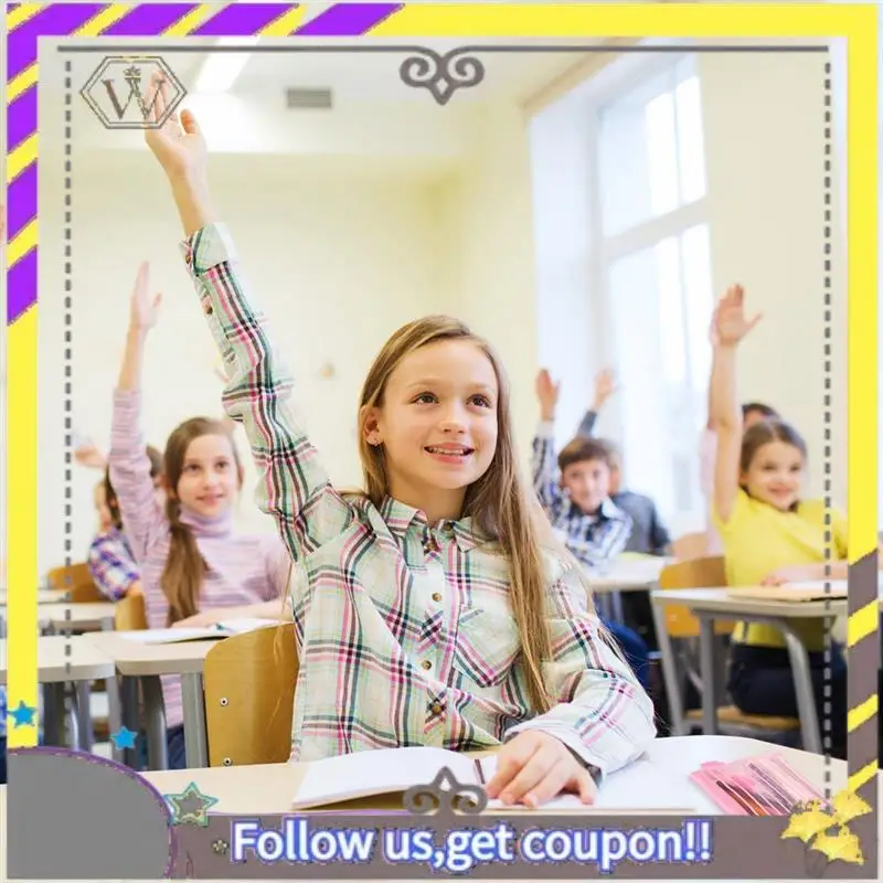 

New 50 Piece School Supplies Zipper Mesh Pouch Pencil Pen Case Pencil Storage Pouches Bulk Pencil Bag