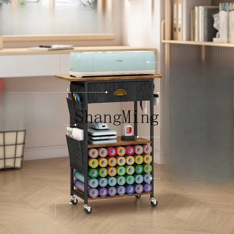 SM Organizing Multi-Layer Storage Rack Home Simple Easy to Operate Hand Tool Storage Cart