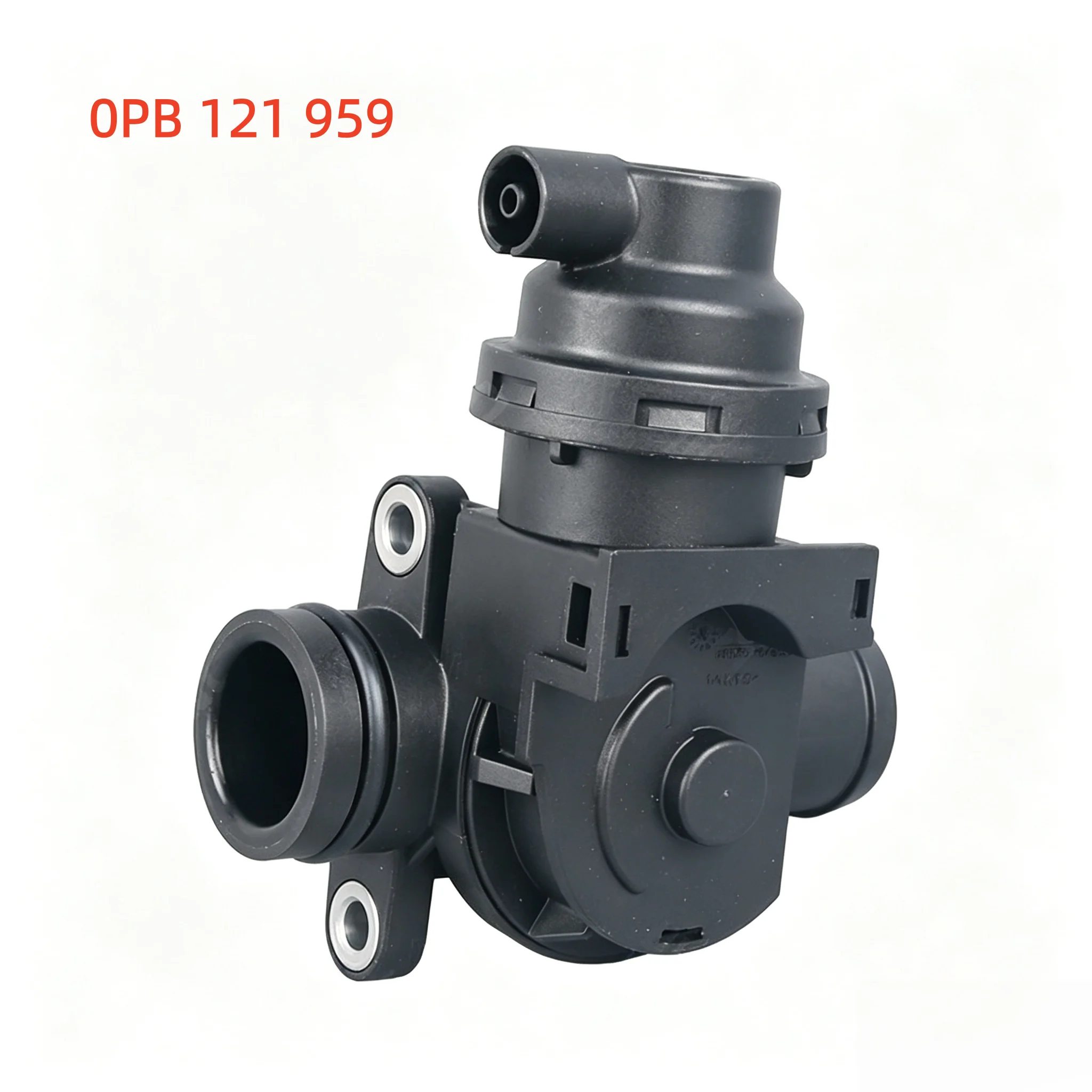 0PB121959 Coolant Control Valve Heater Control Valve Replacement 9A110655504 For Porsche 981 Boxster Cayman 991 911 Carrera