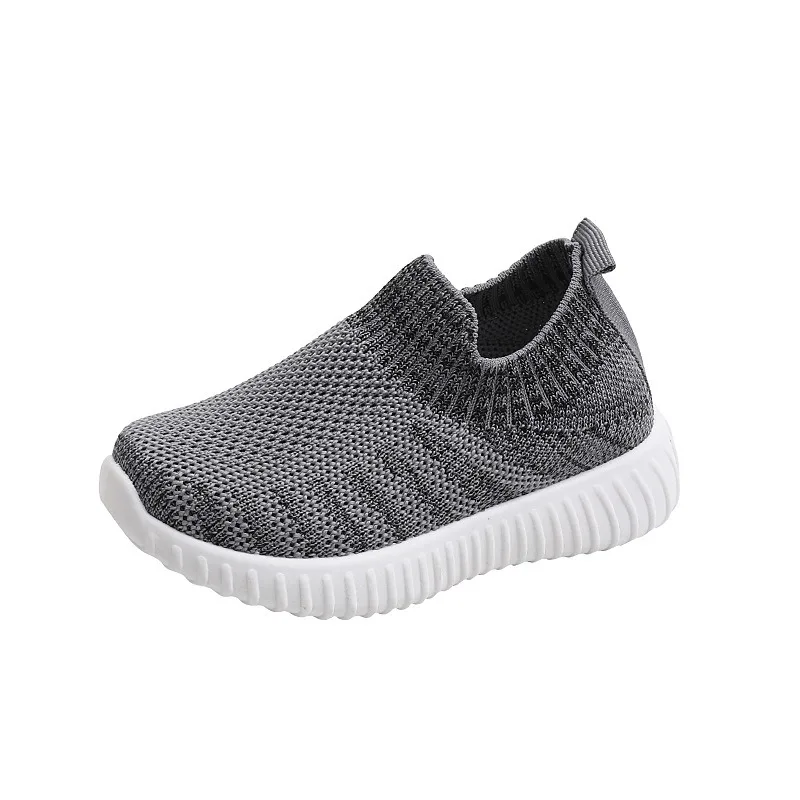 

Autumn Casual Shoes New Breathable Fashion Sport Boy Shoe Mesh Casual Retro Girl Shoes Simple Classic Lightweight Child Sneakers