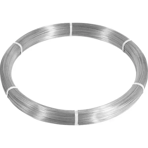 16/14 17/15 arame de aco z700 para cercas arame ovalado galvanized oval wire