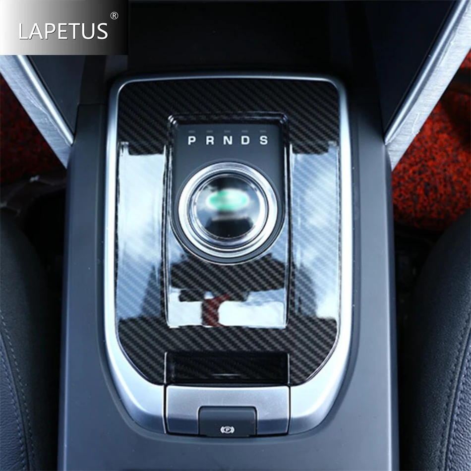 

ABS автоматическое центральное управление, панель переключения передач, декоративная накладка для Land Rover Discovery Sport 2015-2023, аксессуары для интерьера, ремонт