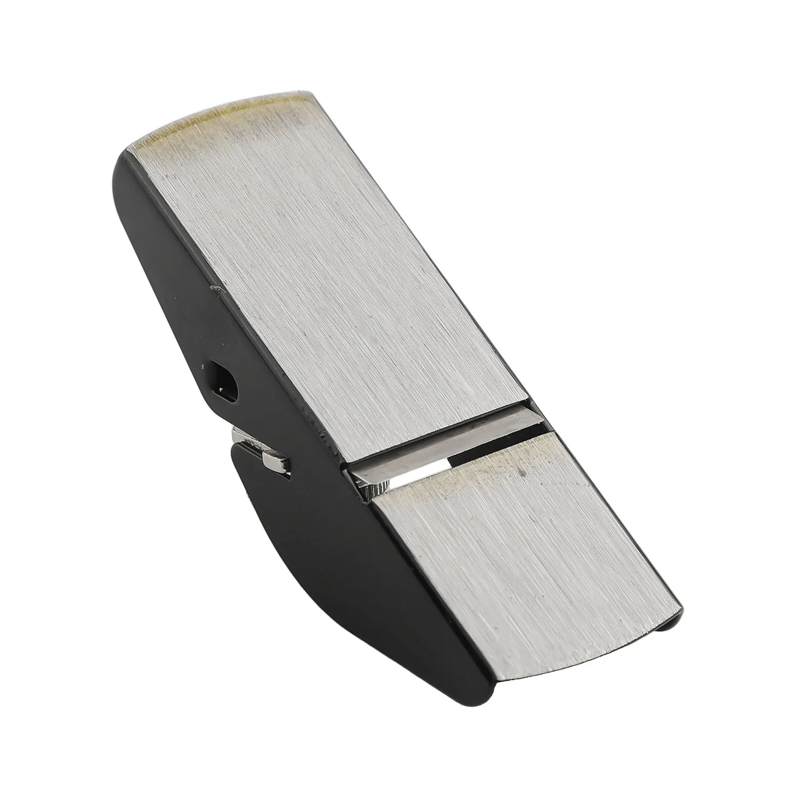 Chopping Tool Woodworking Planer Hardened Steel Blades Lightweight Design Nickel-plated Finish Precise Trimming