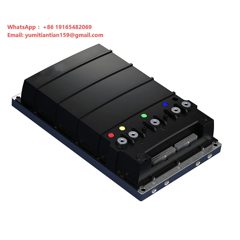 Brushless DC Controller for Motor DC Motor Built-in Bluetooth Real-time Monitoring Brushless Electric Vehicle Controller