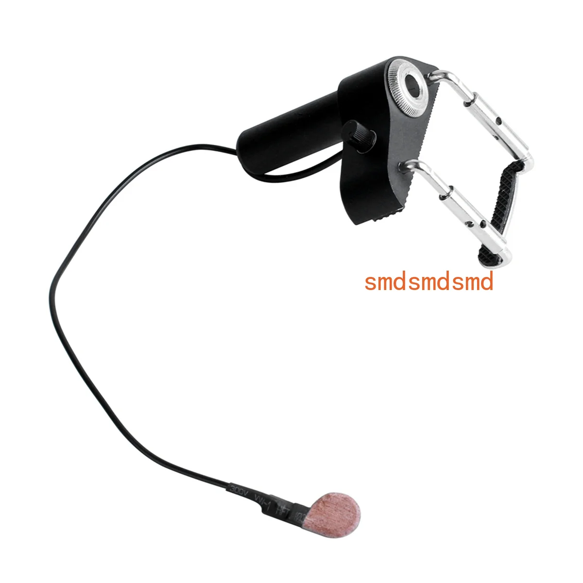 YHVC-Pickup for Violin Electronic Organ Instant Authentic Acoustic Sound - Easy to Mount Adjusting Placement CV-17