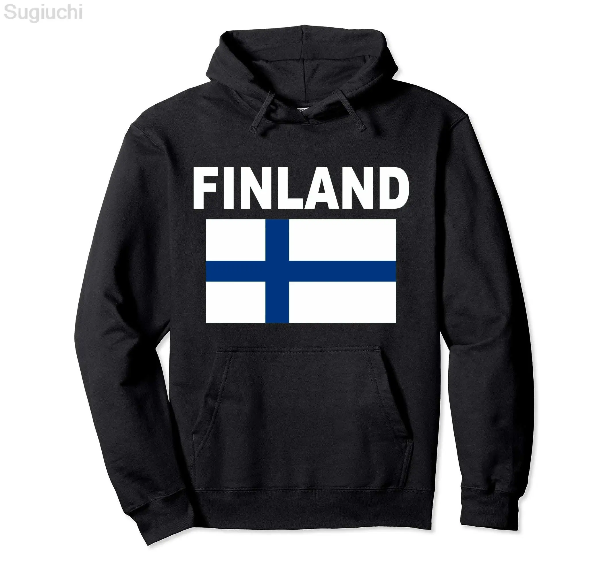 Sisu Finnish Flag Suomi Finland BEST DAD EVER Pullover Hoodie Men Women Unisex Cotton Hoodies Man Hip Hop Style Sweatshirt