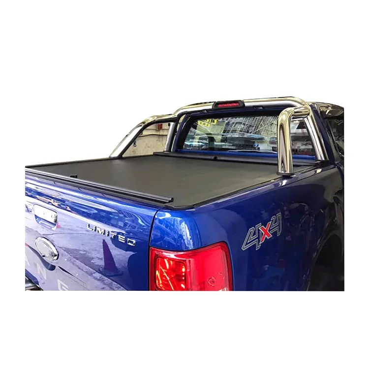 

Pickup Truck Bed Cover For19 Ford Ranger 5ft Bed Pick Up Cover Factory Direct Sale