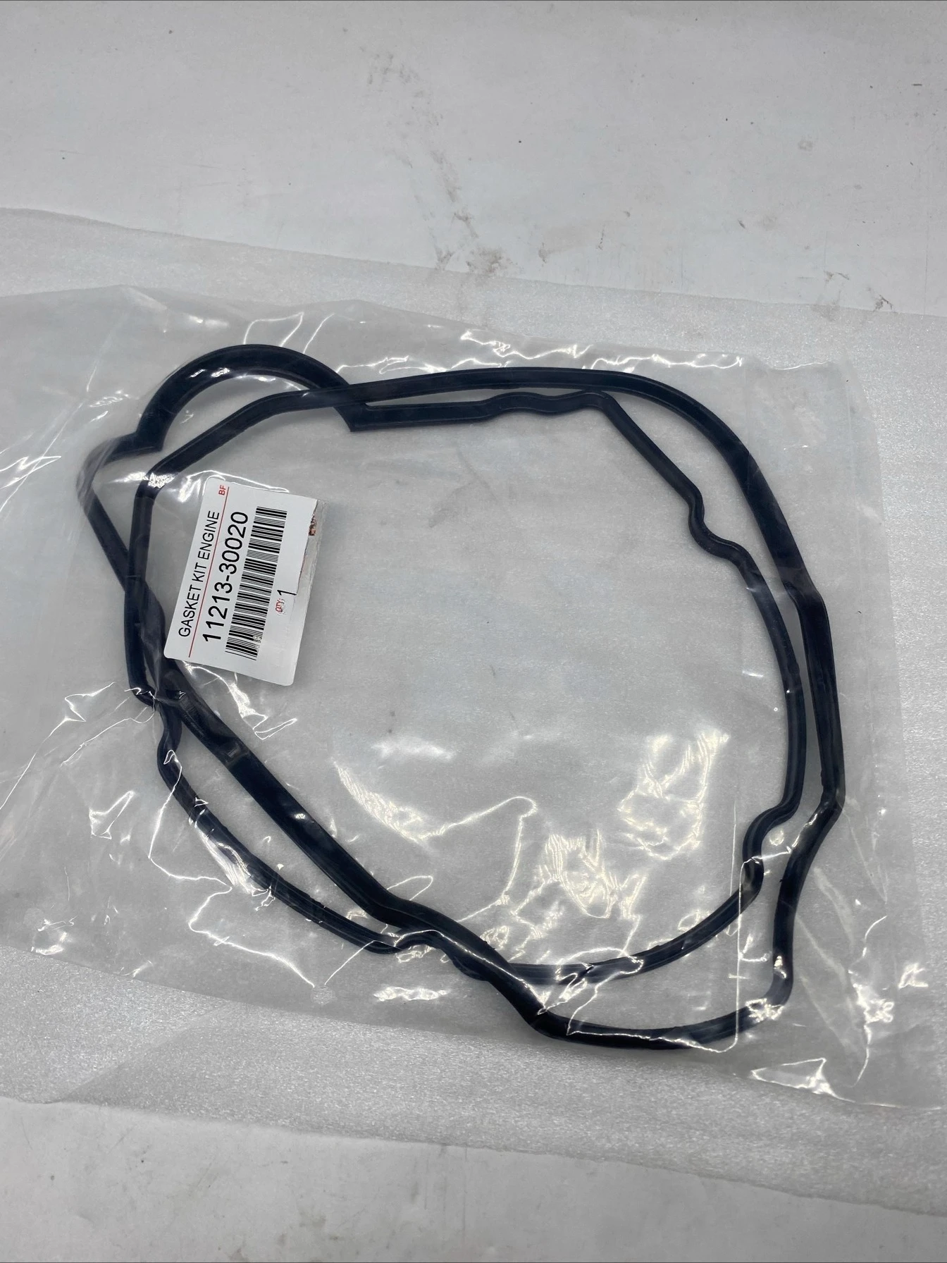 

1pc For Toyota 2012-2015 HiLux Prado 1KZ 1KD 2KD Valve Cover Gasket Seal