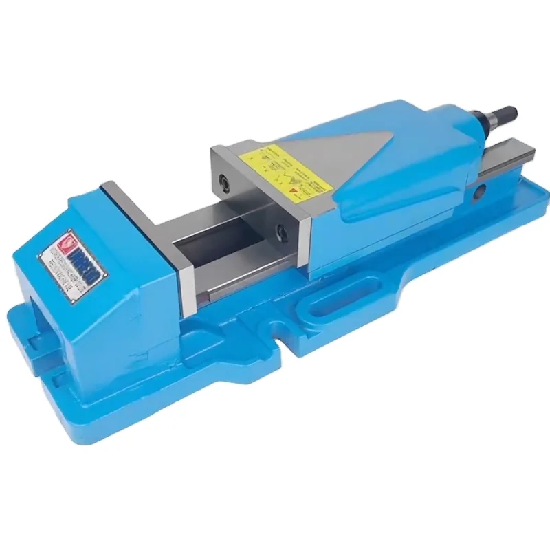 5 Inch 6inch 8inch Open 240mm 320mm Hydraulic Machine Vise Hydraulic Vise---Inside