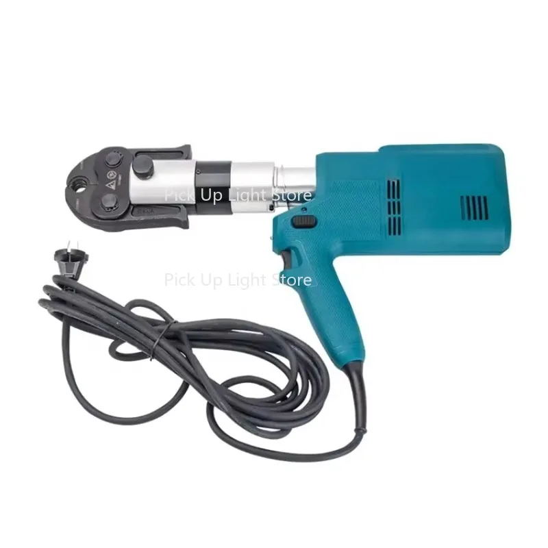 

HH-1550 Reliable and Stable Electrical Powered Hydraulic Pressing Tool