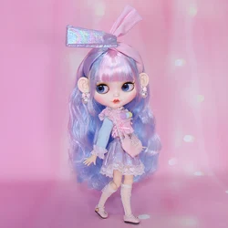 ICY DBS Blyth doll Joint Body 30CM BJD  Clothes Shoes Hand Set Fashion Dolls girl gift