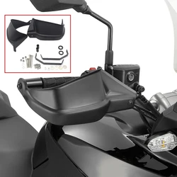 Black Motorcycle Handguards Hand Protectors For Kawasaki Z900 2017-2023 Versys 650 Versys650 2010-2023 Versys 1000 2015-2023