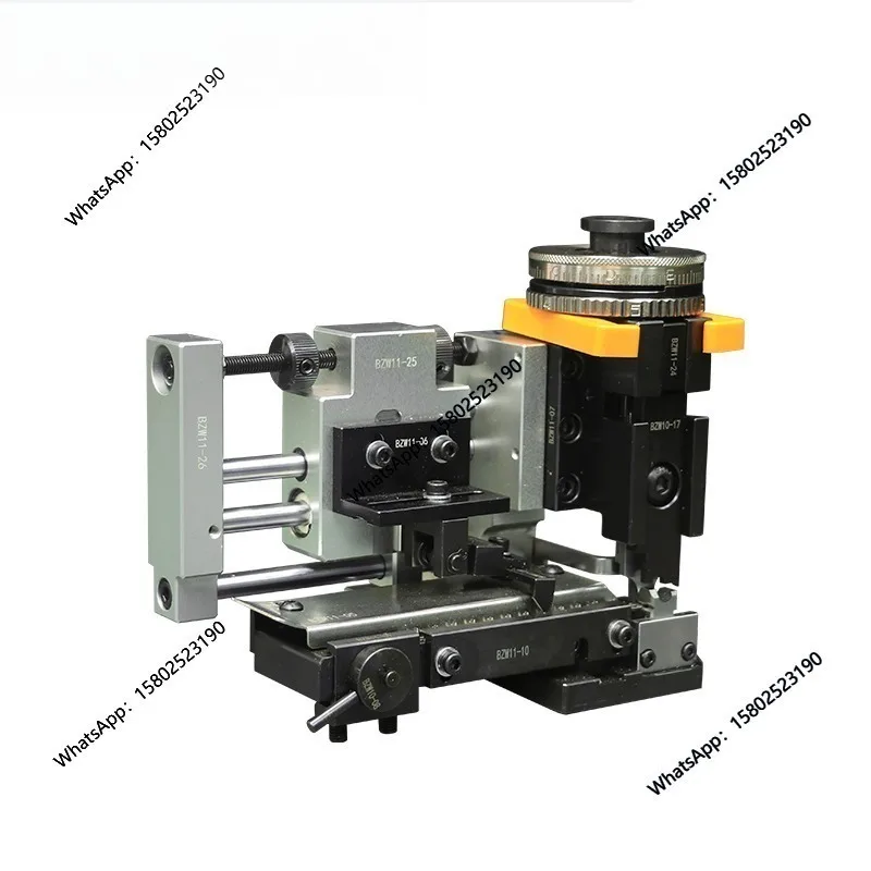 EW-09H030 Pneumatic European Style Crimping Applicator-
