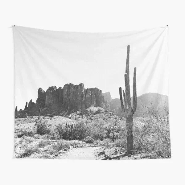 Arizona Desert  Tapestry Home Towel Bedspread Wall Colored Beautiful Decor Yoga Living Printed Blanket Decoration Mat Bedroom